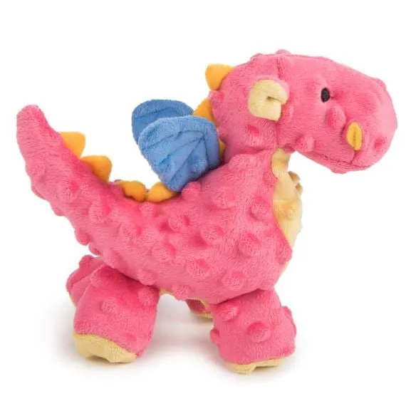 Plush Dragon Dog Toy