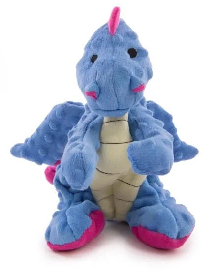 Plush Dragon Dog Toy