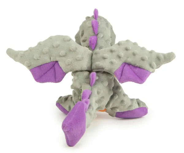 Plush Dragon Dog Toy