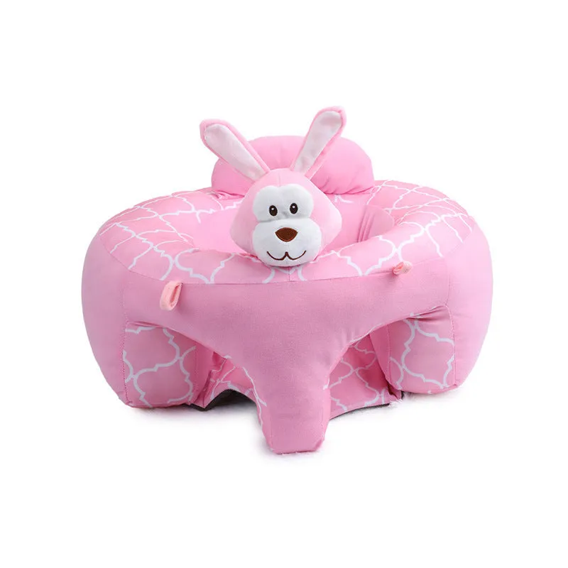 Plush Sofa - Pink Rabbit Doll