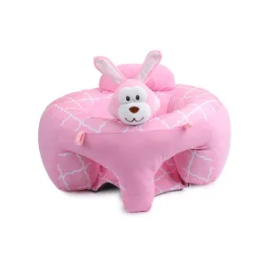 Plush Sofa - Pink Rabbit Doll