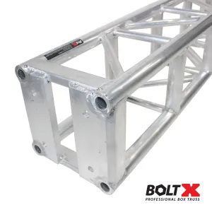 ProX XT-BT1202MK2 2' Ft. BoltX 12" inch Professional Box Truss Segment | 3mm Wall