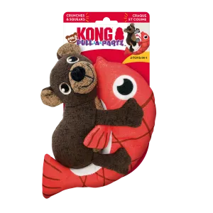 Pull-A-Partz Pals Dog Toy - Bear