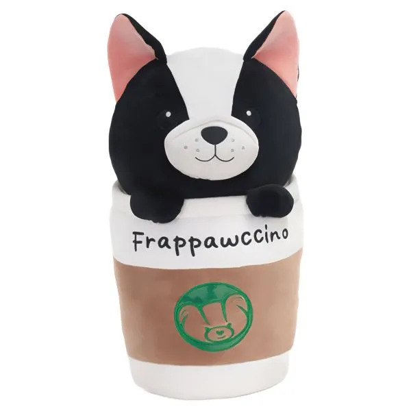 *Puppuccino Plush