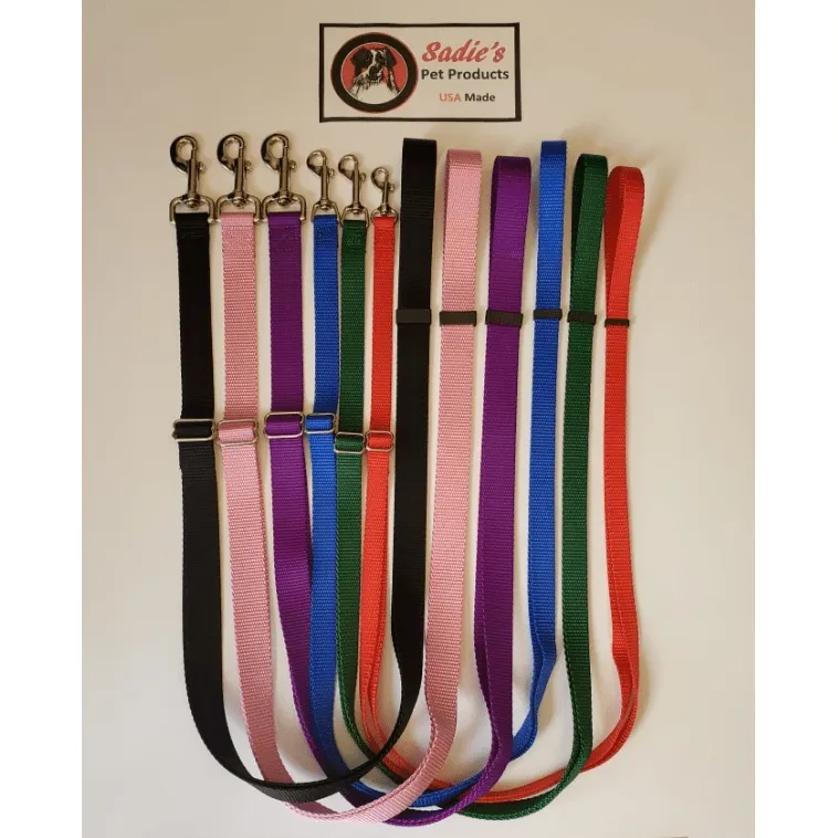 "Annie's Adjustable" Dog Leash