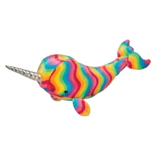 RAINBOW NARWHAL LG.