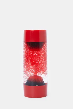 Red Fidgets Fun - Liquid Motion Bubbler