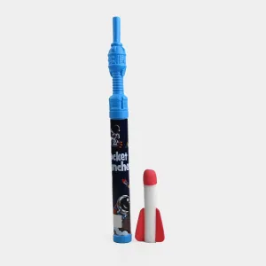 Rocket Launcher Play Toy For Kids