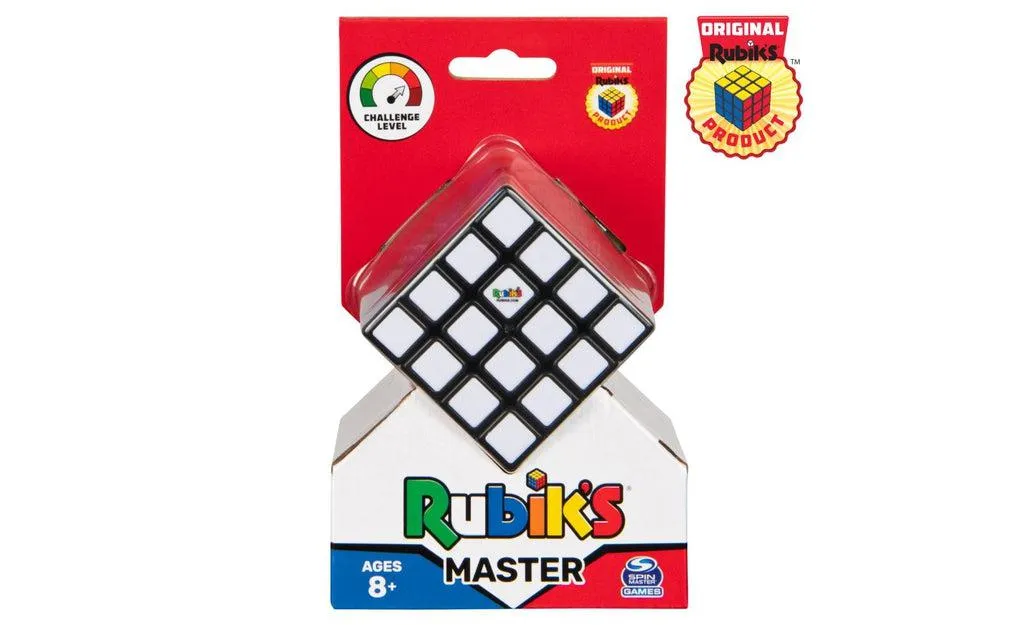 Rubik’s Master 4x4