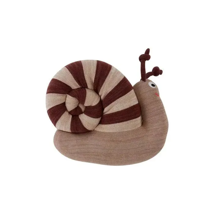 Sally Snail Plush Toy