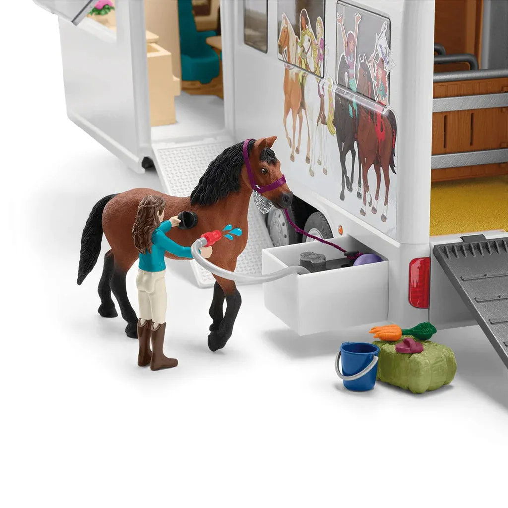 Schleich Horse Club Horse Transporter