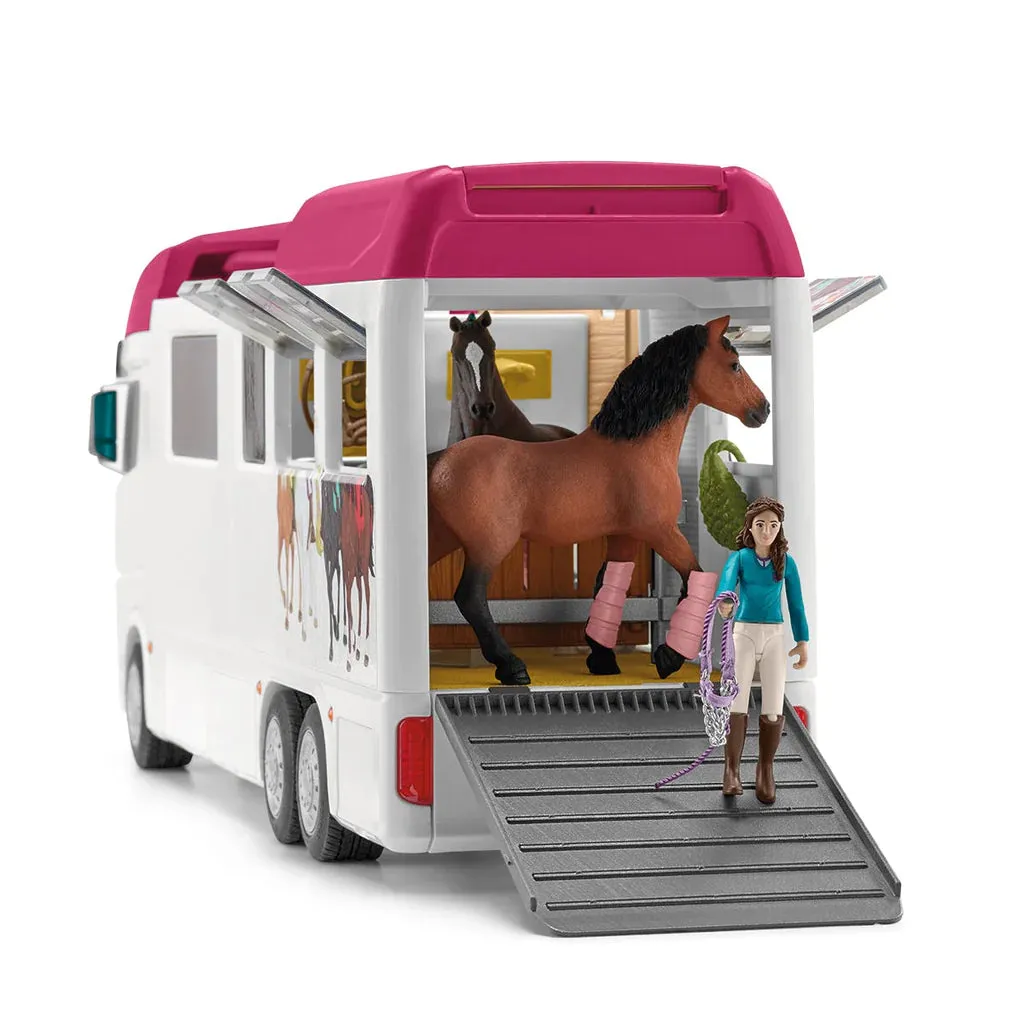 Schleich Horse Club Horse Transporter