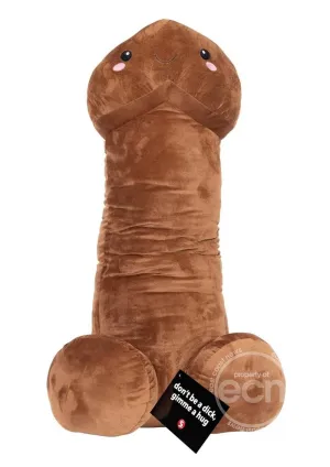 SHOTS PENIS STUFFY 39in - BROWN