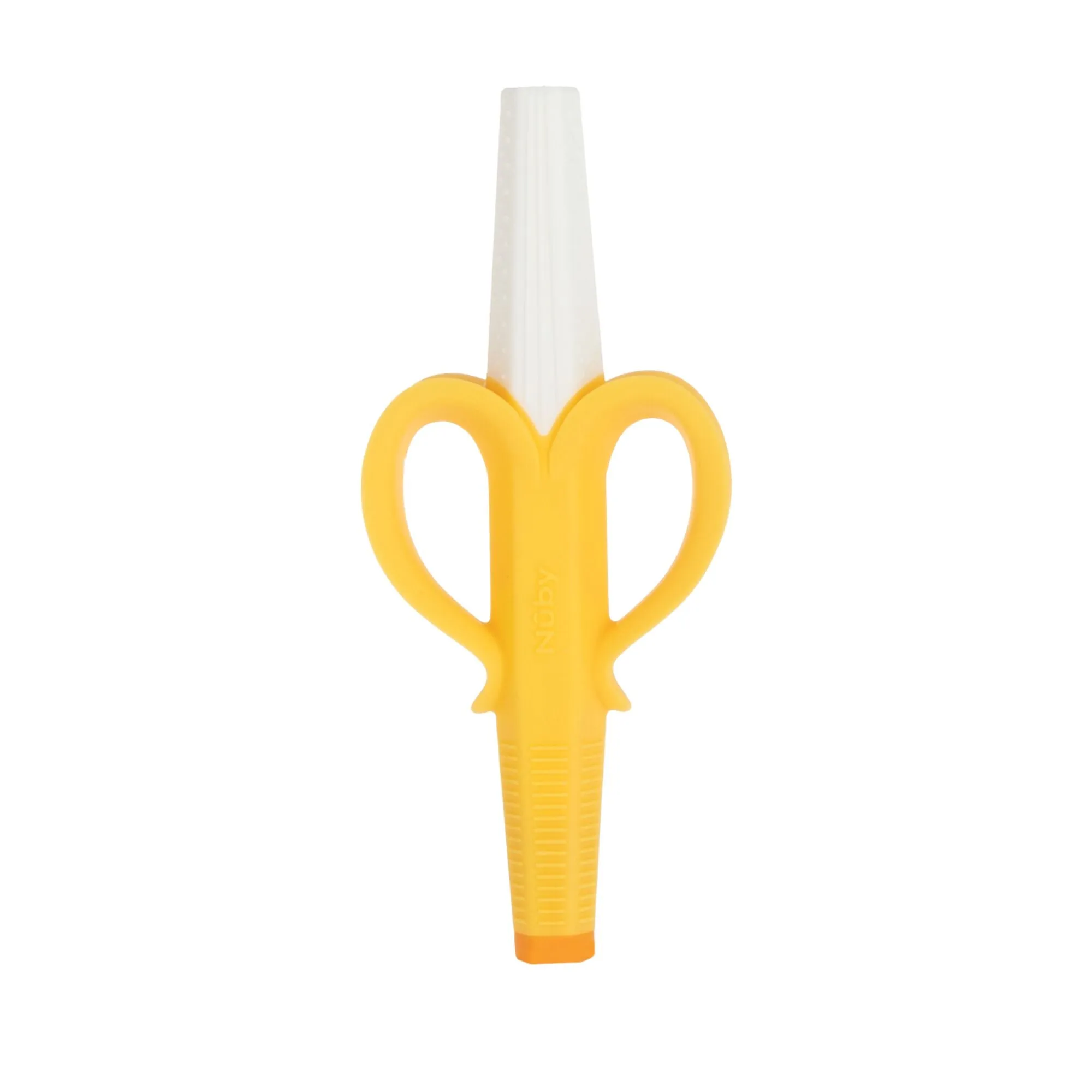 Silicone Banana Tube Teether