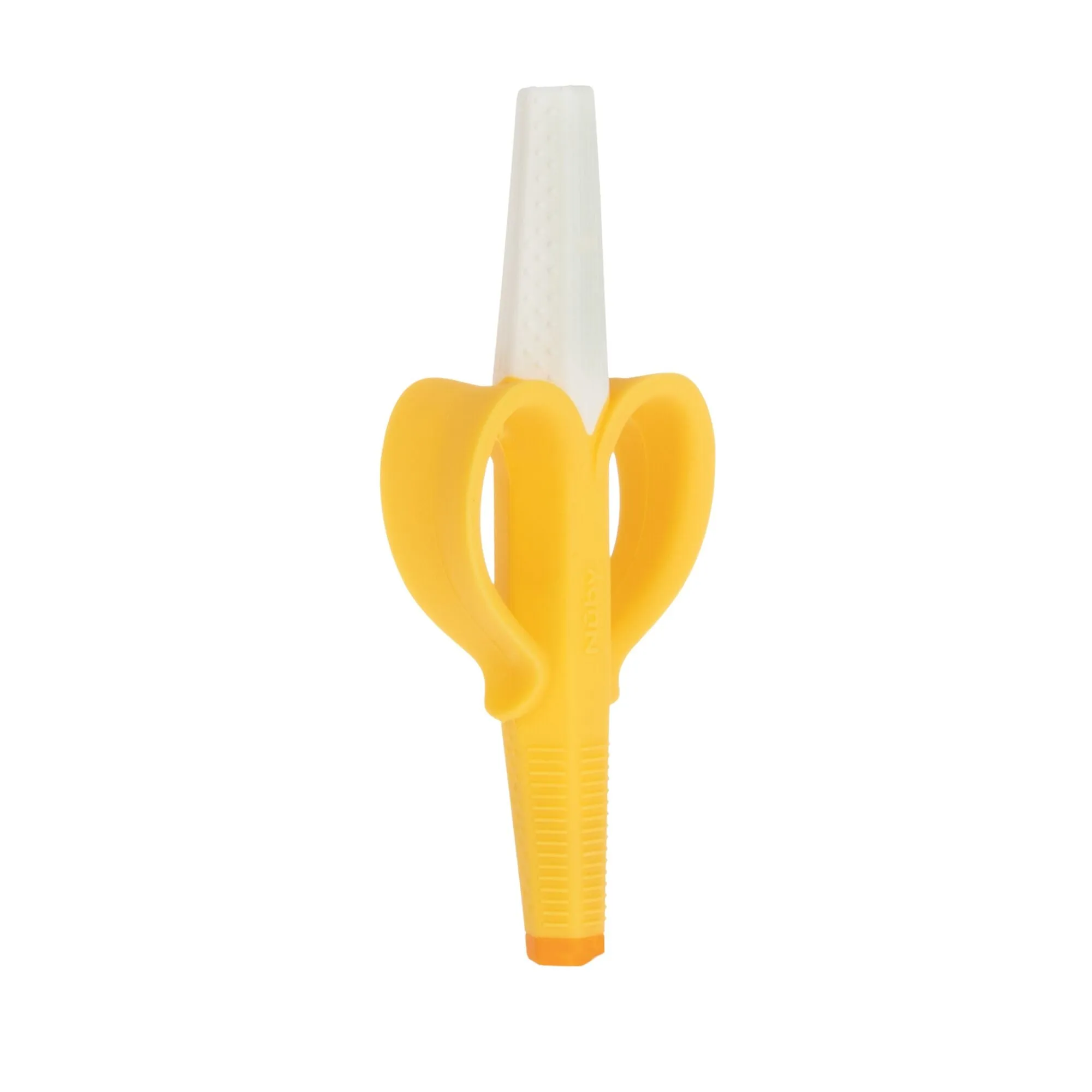 Silicone Banana Tube Teether