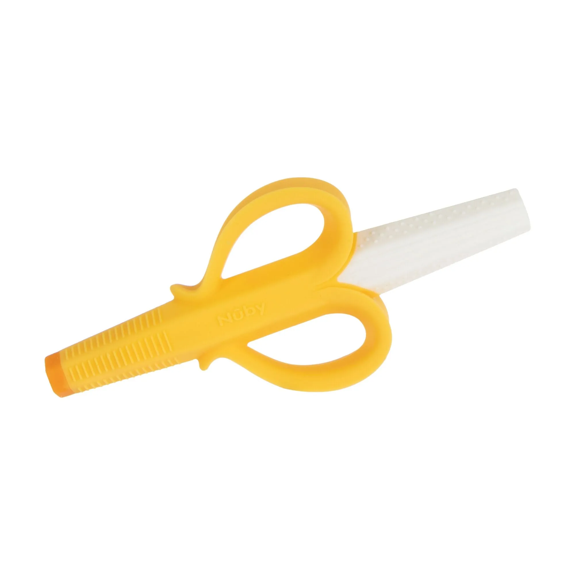 Silicone Banana Tube Teether