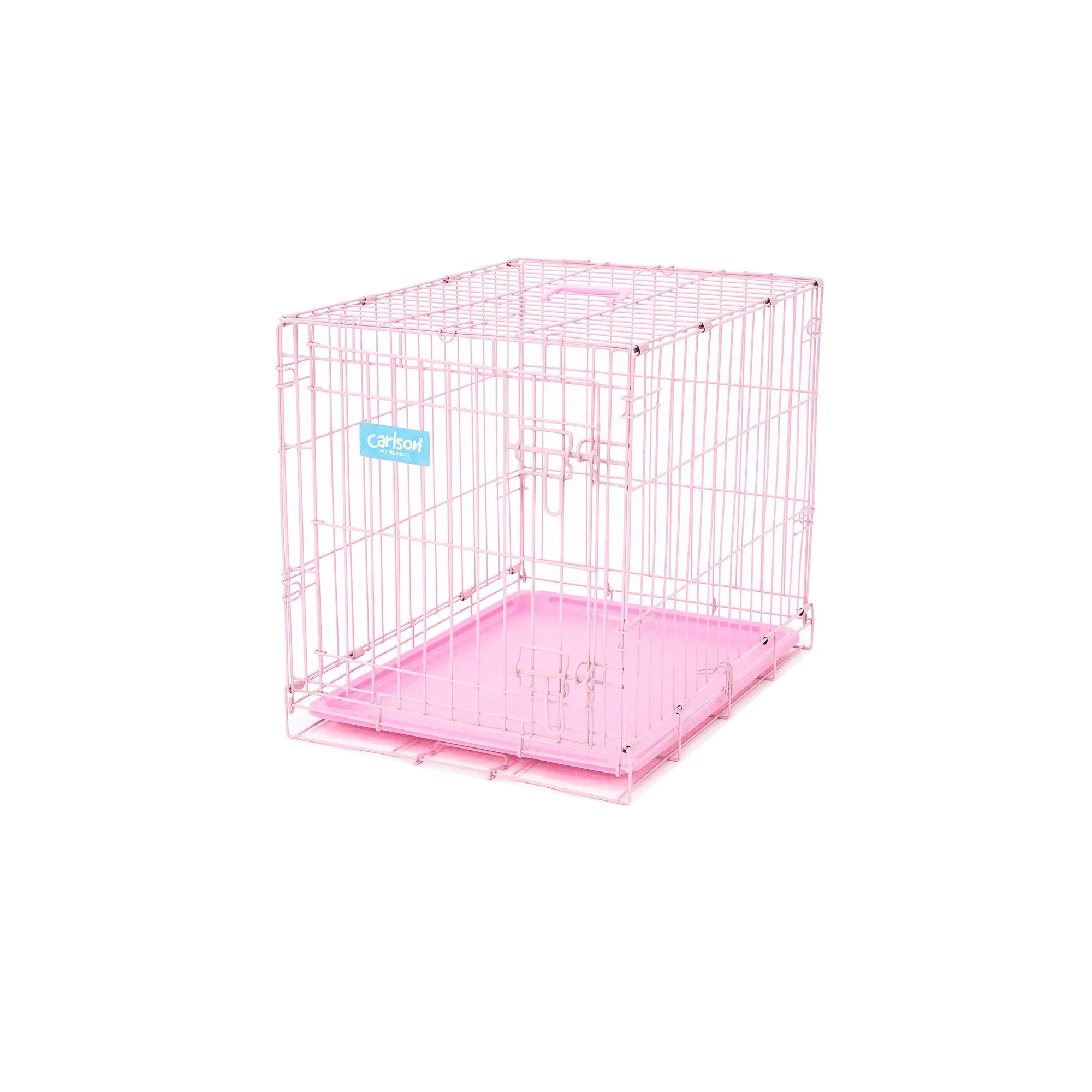 Small Single-Door Dog Crate