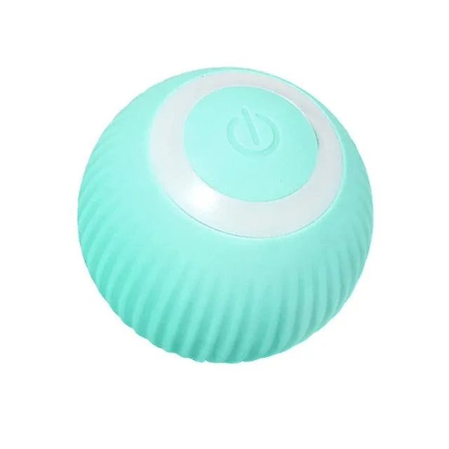 Smart Cat Toy Automatic Rolling Ball