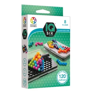 Smart Games - IQ Six Pro