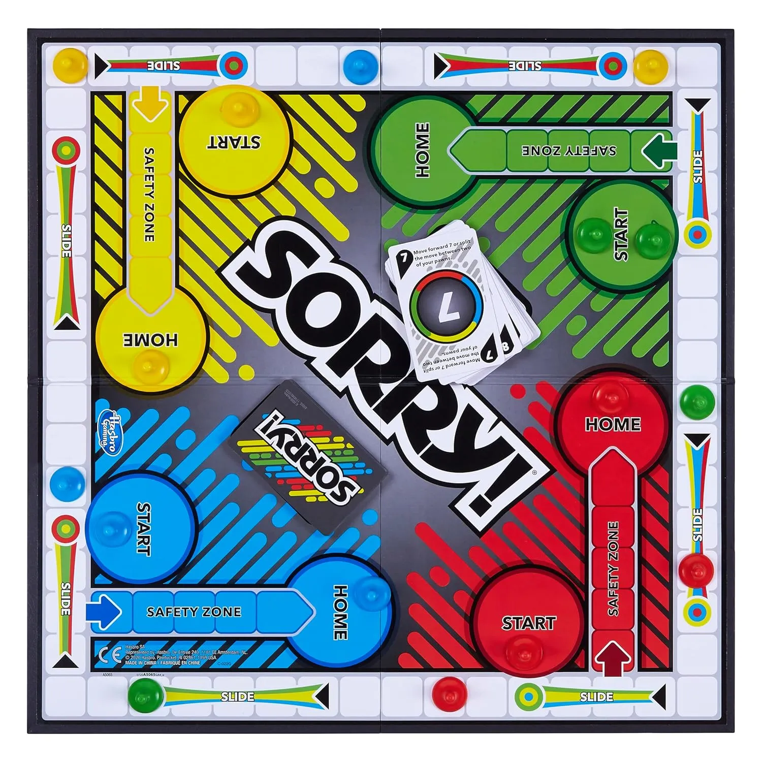 Sorry! Game Party & Fun Games Board Game