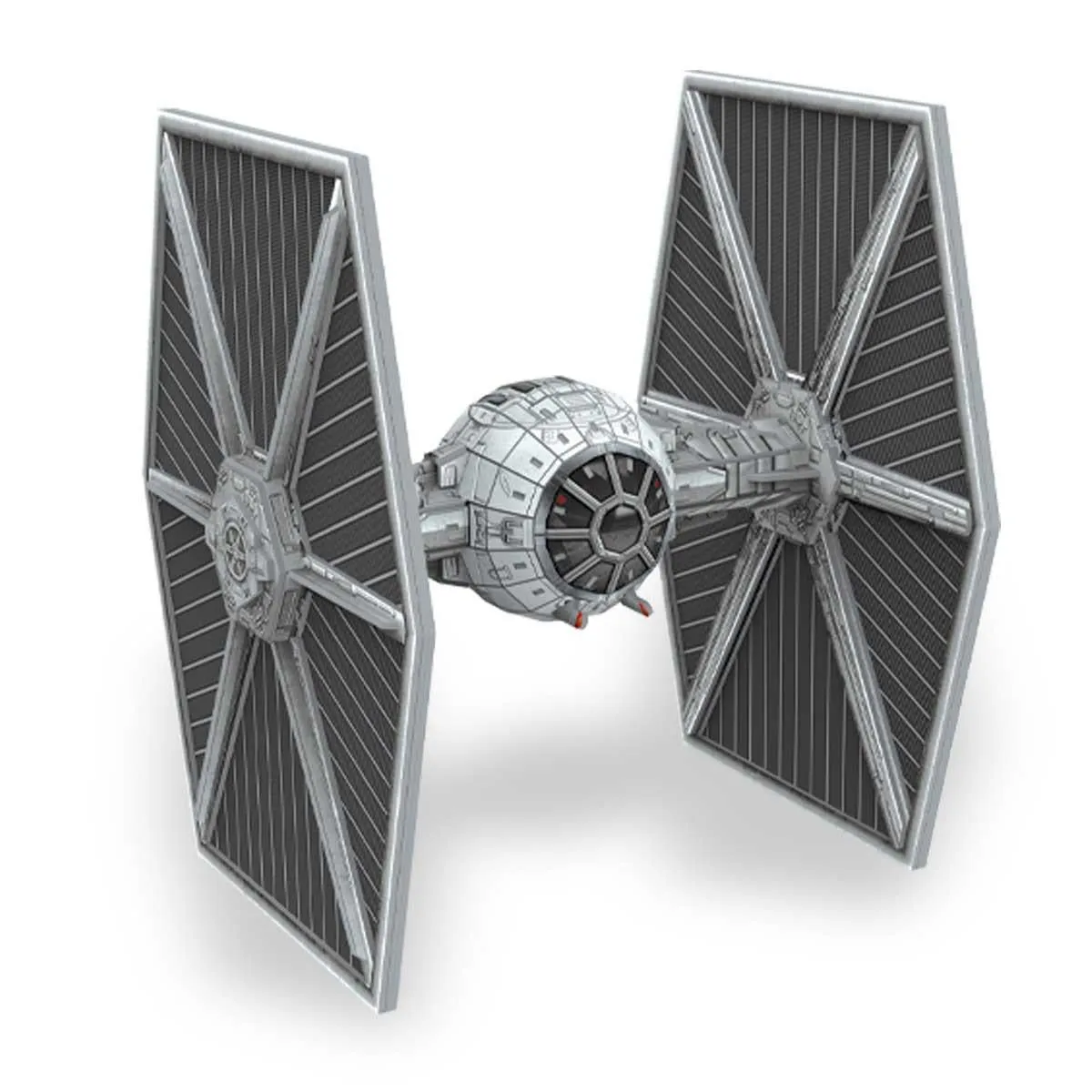 Star Wars - TIE Fighter TIE/LN 116pc 3D Paper Model Kit