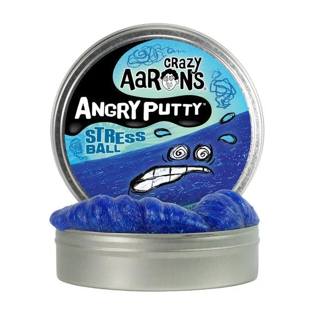 Stress Ball - Angry Putty