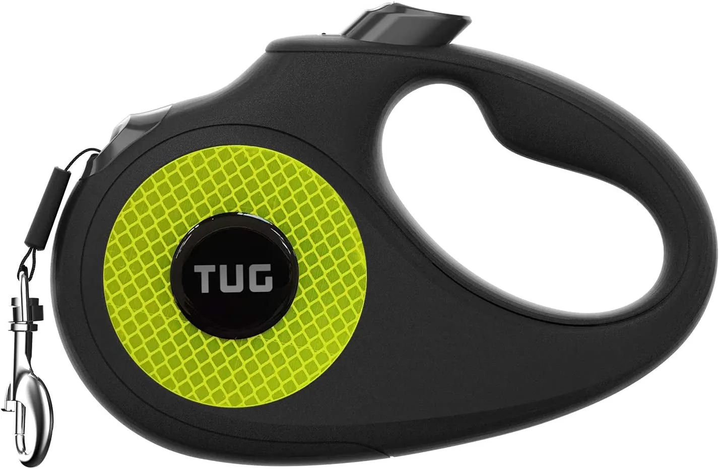 Tangle-Free Retractable Dog Leash