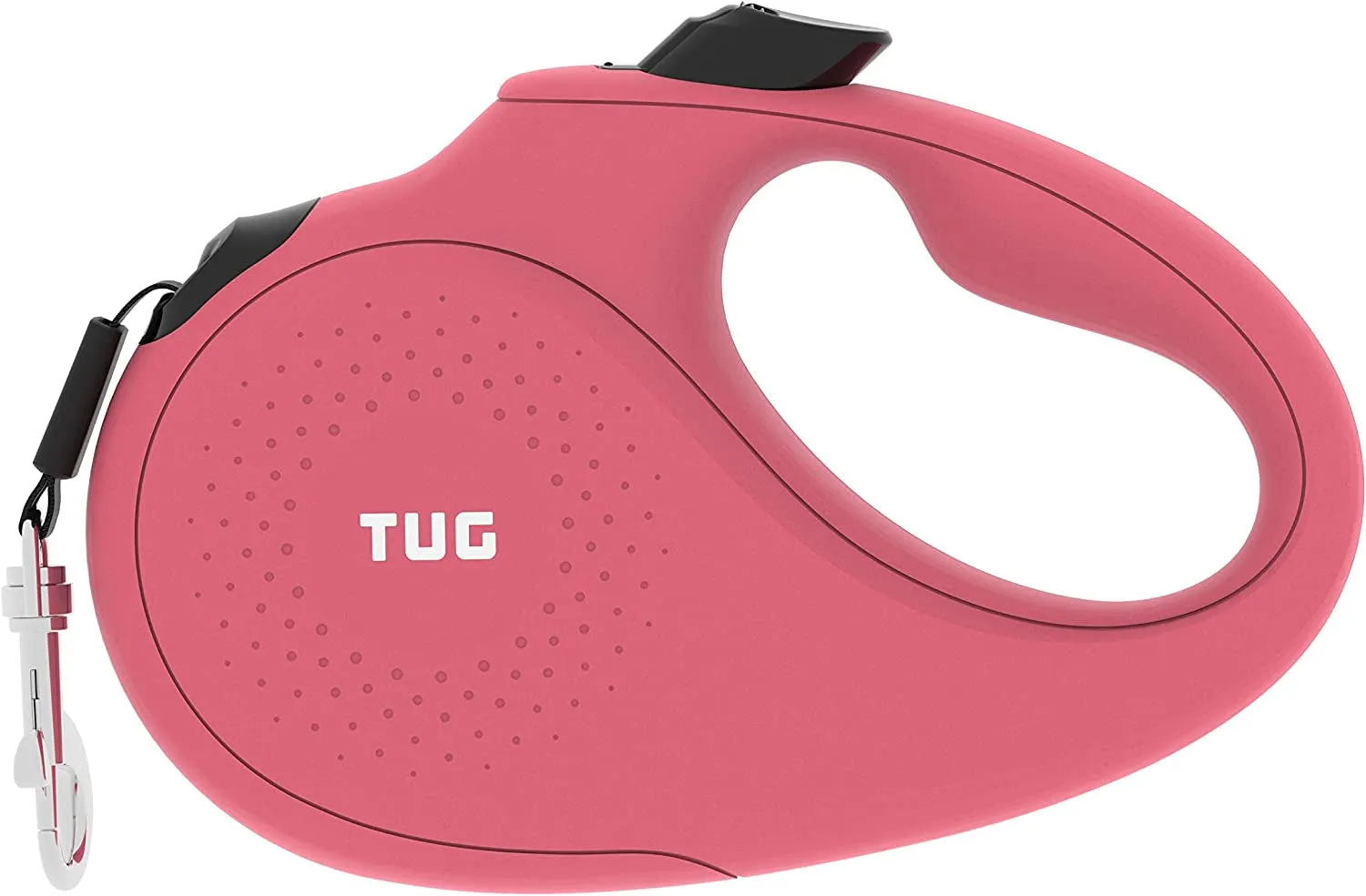 Tangle-Free Retractable Dog Leash