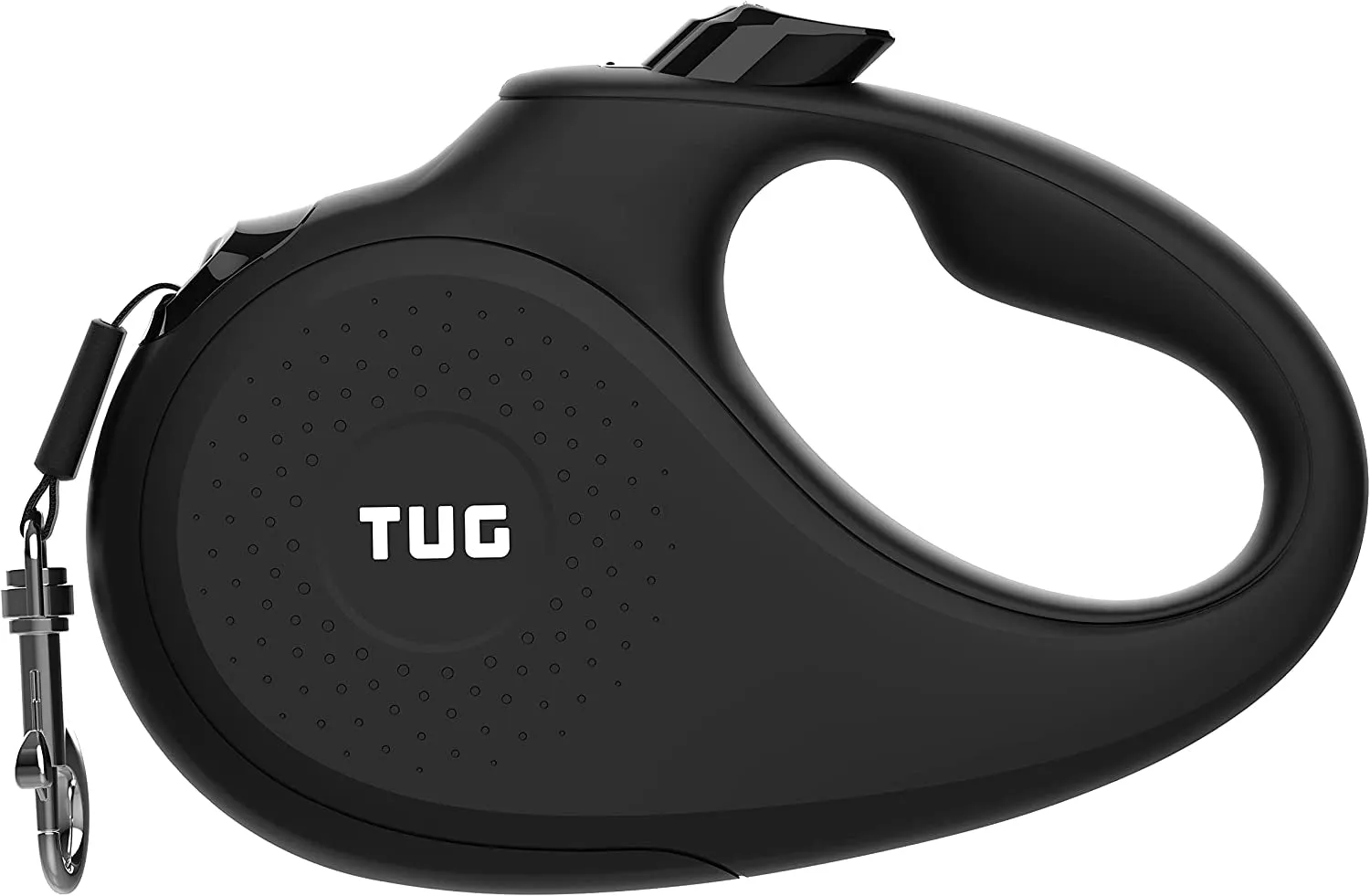 Tangle-Free Retractable Dog Leash