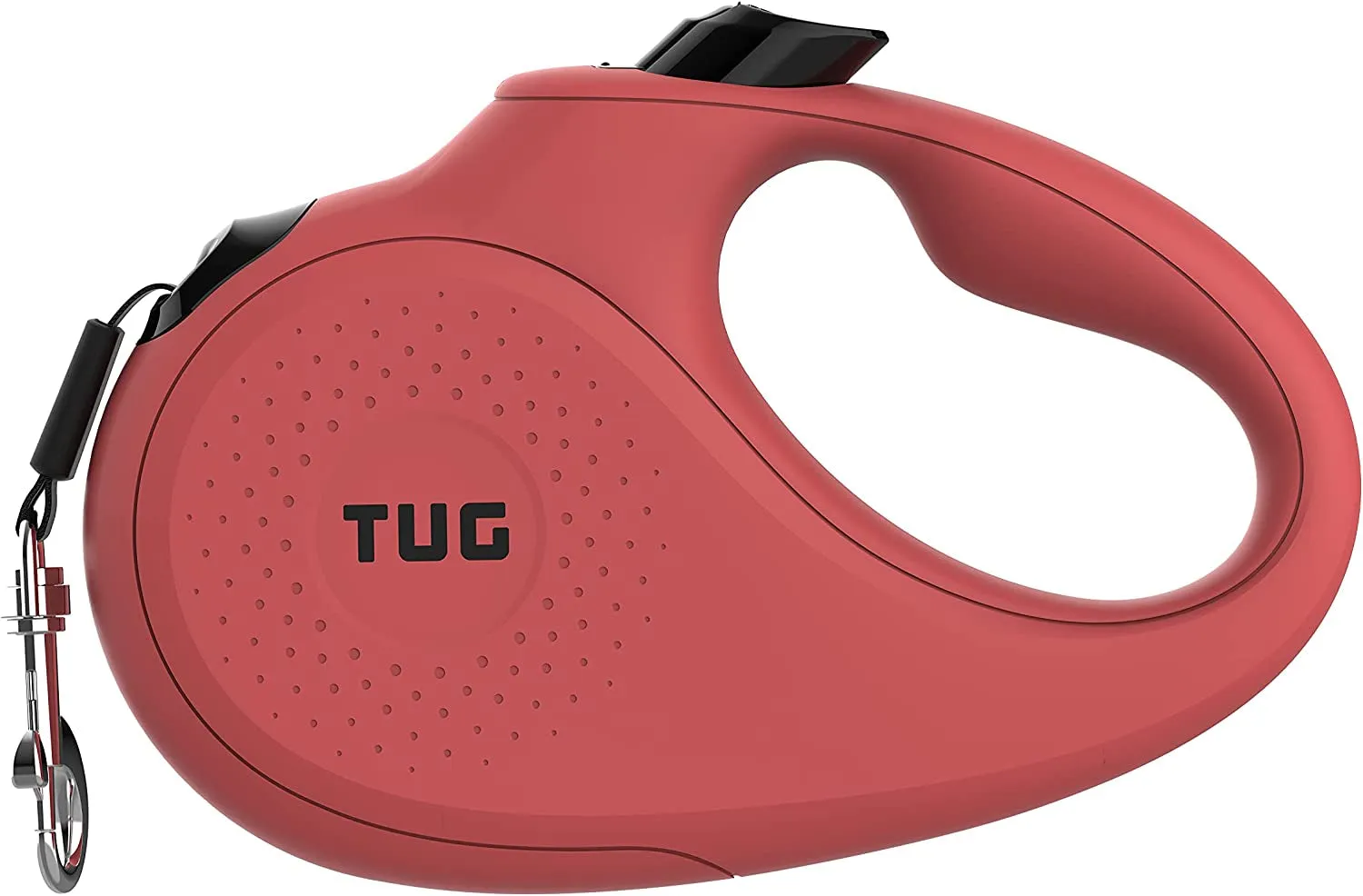 Tangle-Free Retractable Dog Leash