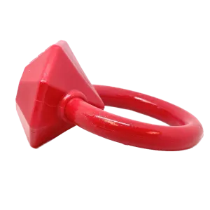 Teething Ring Toy | Diamond Ring