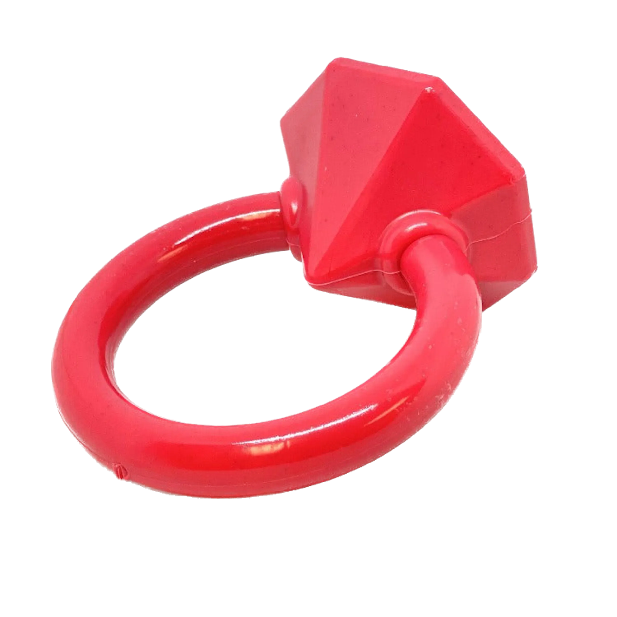 Teething Ring Toy | Diamond Ring