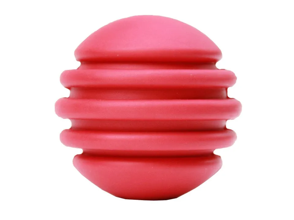 USA-K9 Stars and Stripes Ultra-Durable Rubber Chew Ball