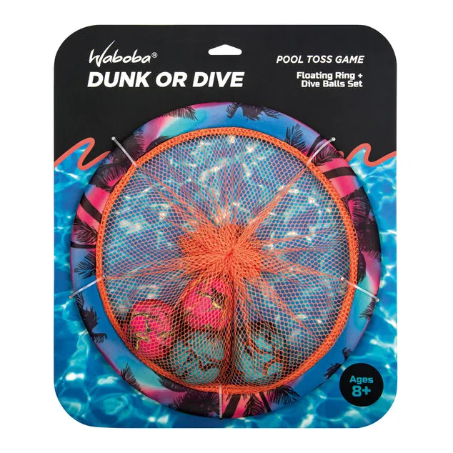 Waboba - Dunk or Dive