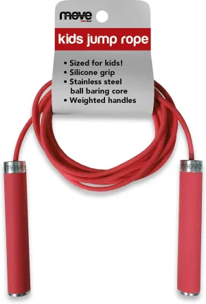 Watchitude Kids Jump Rope - Red