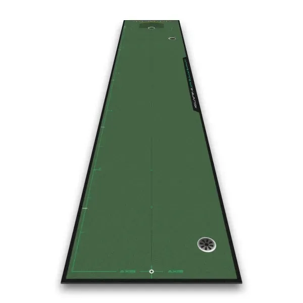 Wellput Ultimate Fitting Mat 5m X 95cm - Green