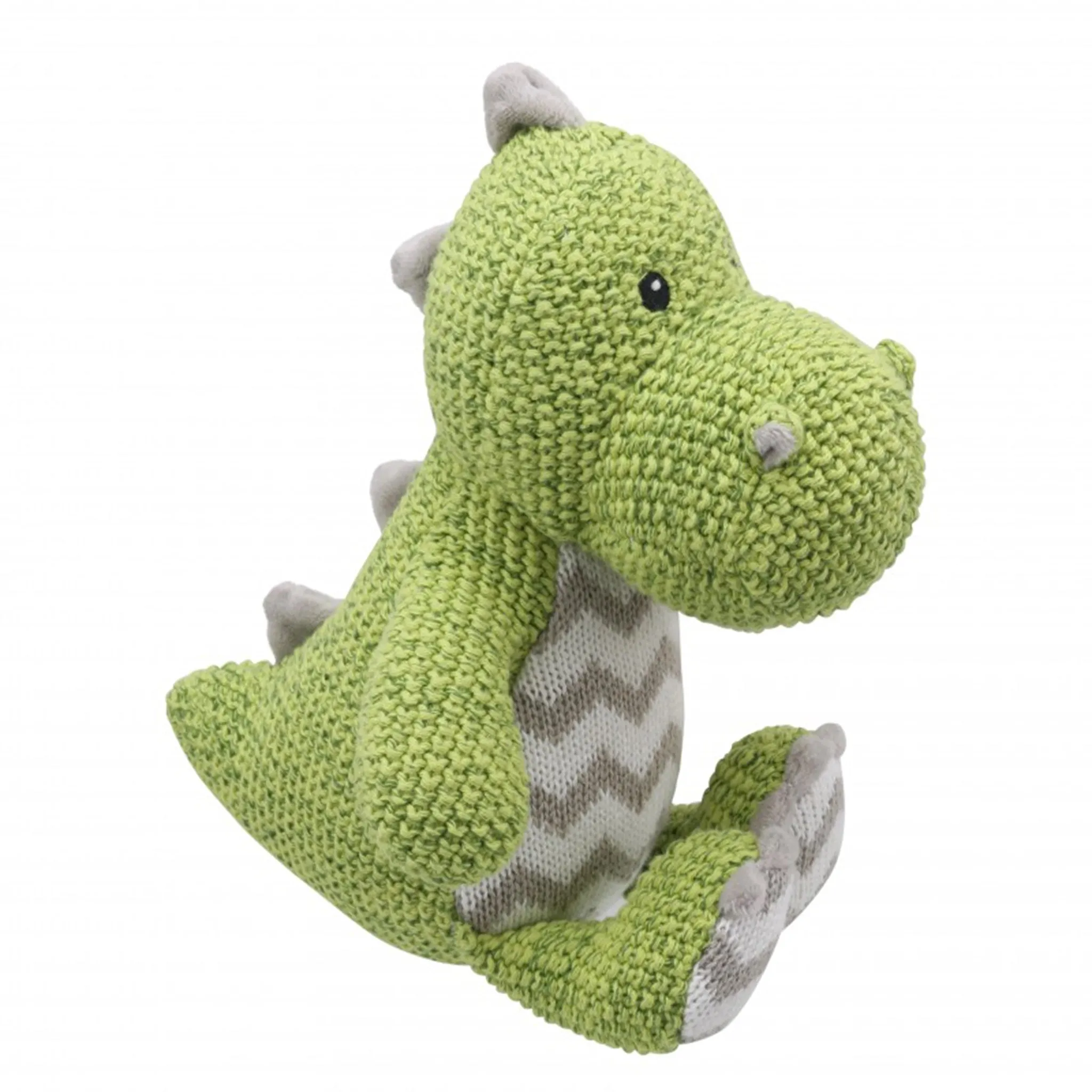 Wilberry Knitted - Dragon (Green)