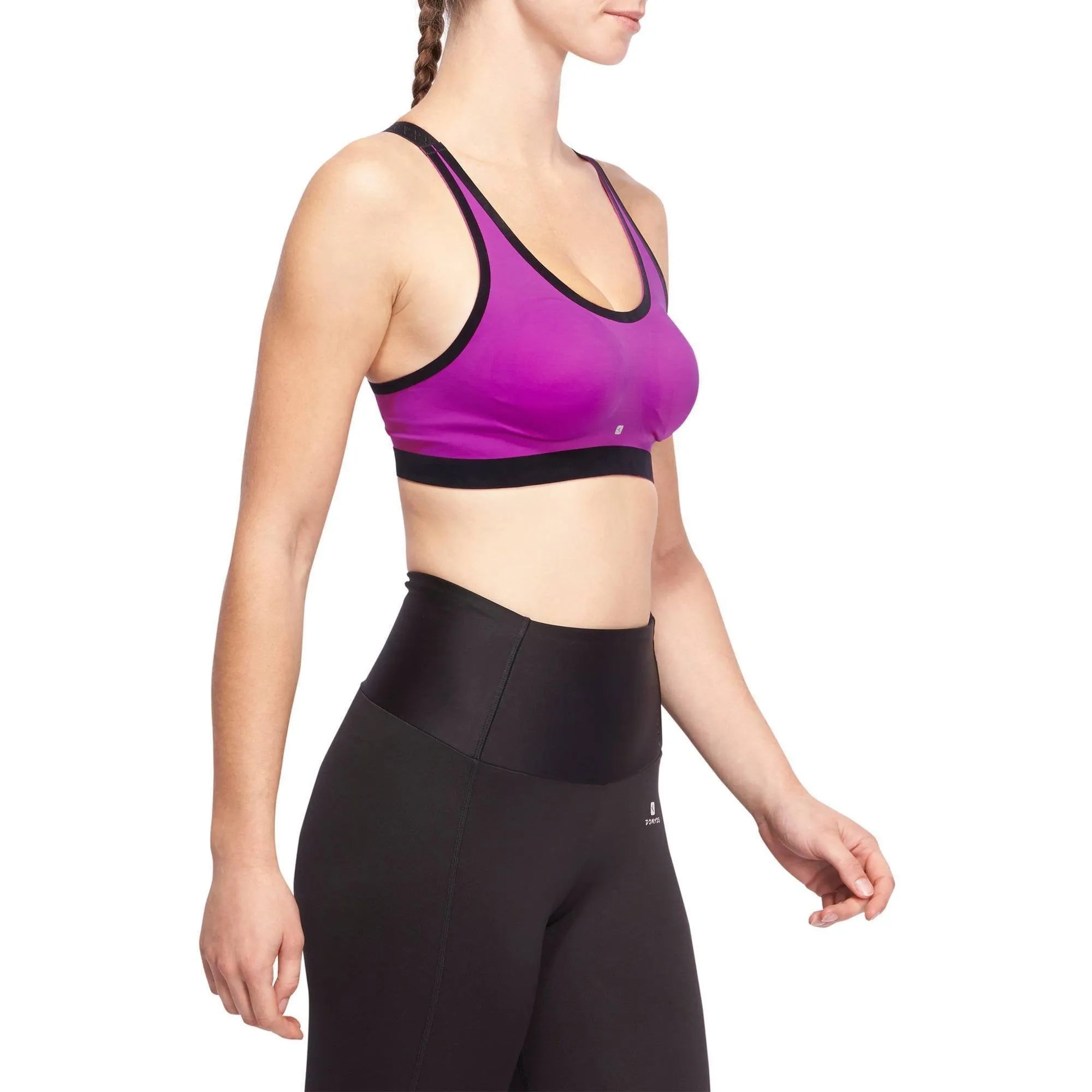 Women's Fitness Sports Bra Shape 