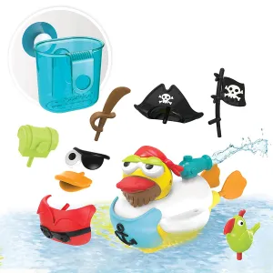 Yookidoo Jet Duck Create a Pirate - Multicolor