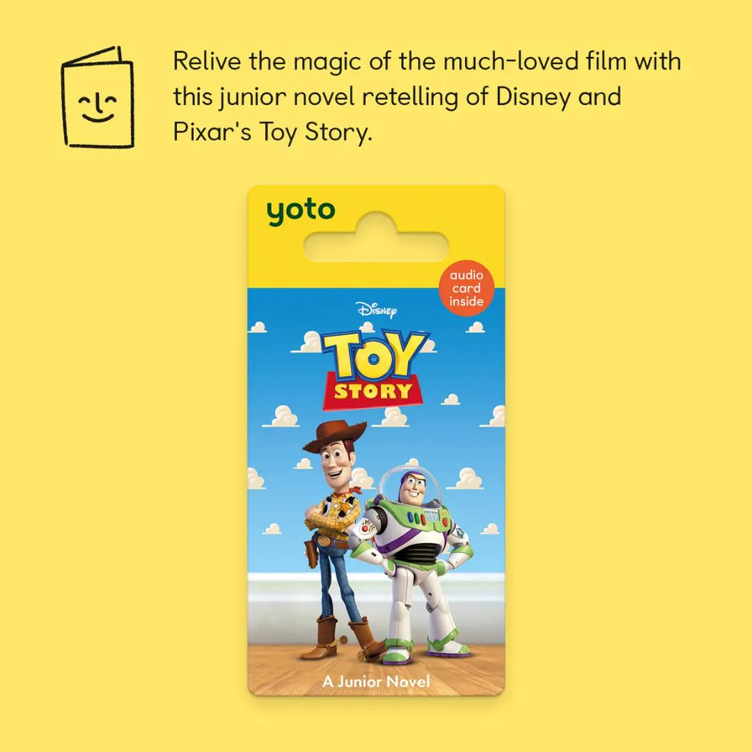 Yoto Card - Disney: Toy Story