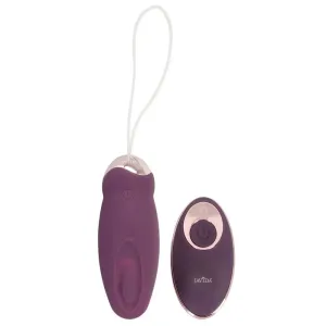 You2toys Silicone Purple Rechargeable Knocking Love Ball with Remote