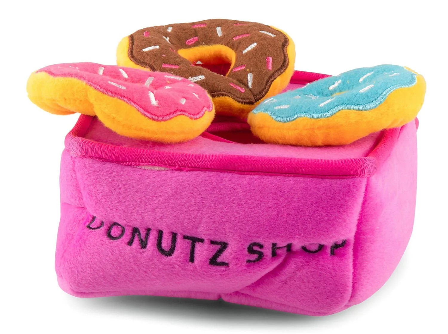 Zippy Burrow Donutz Box