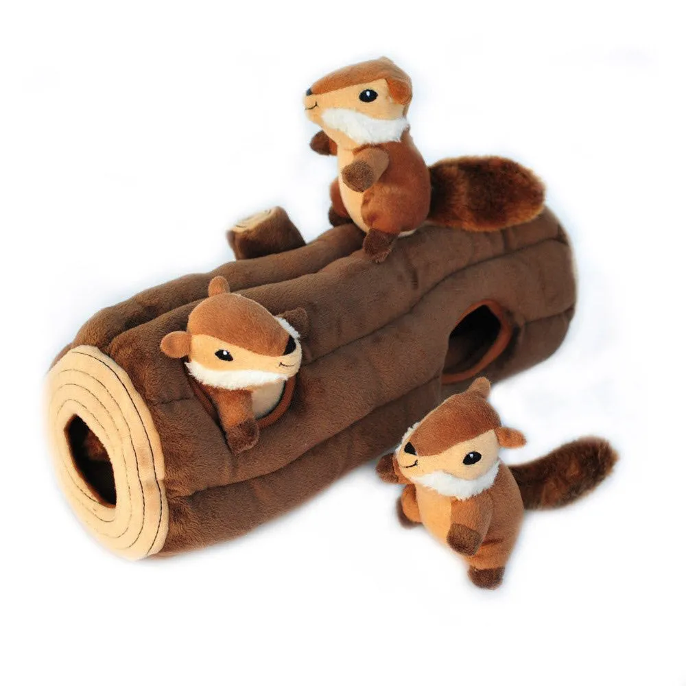 Zippypaws Burrow Log XL